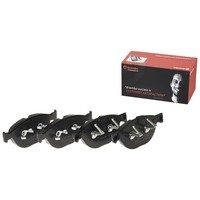 Brembo BremsbeläGe Bremsbelagsatz BremsklöTze Prime Line Vorne P 36 029