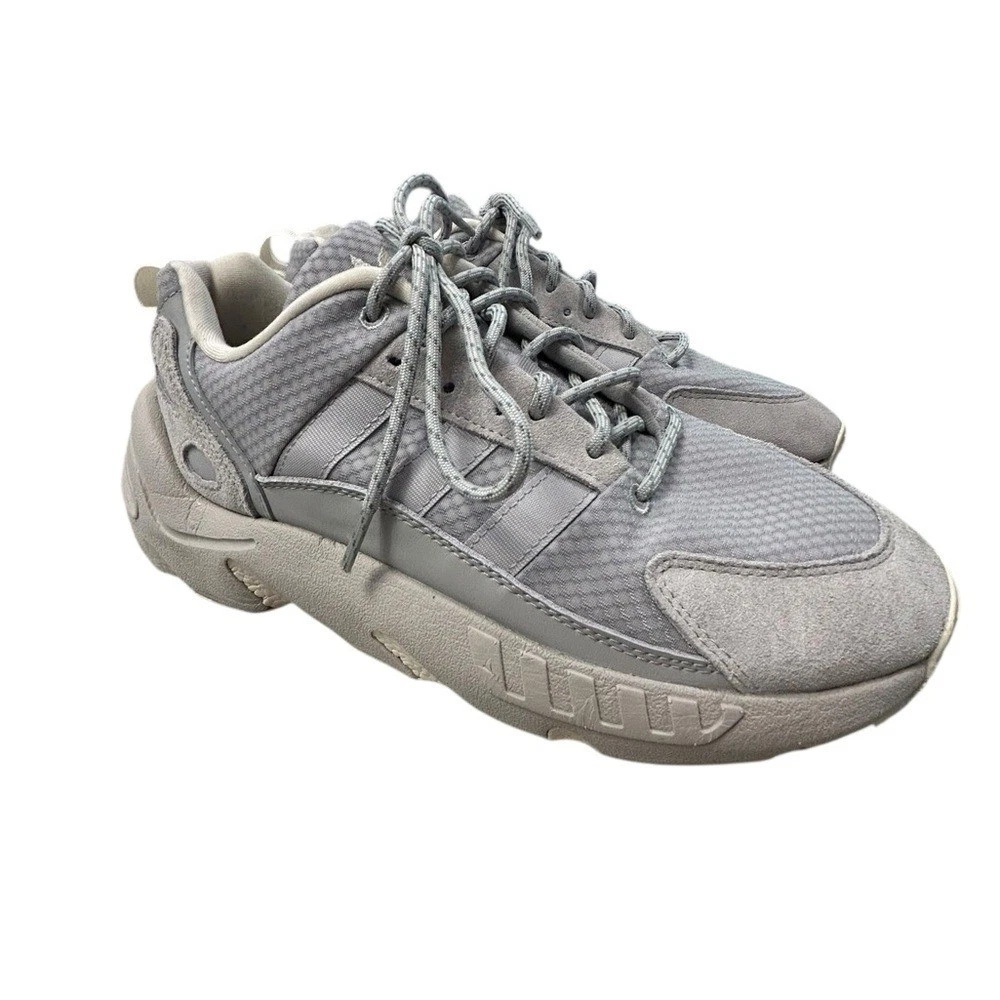 adidas Gray Fitness & Running Shoes for Men 8 US Shoe for sale | eBay