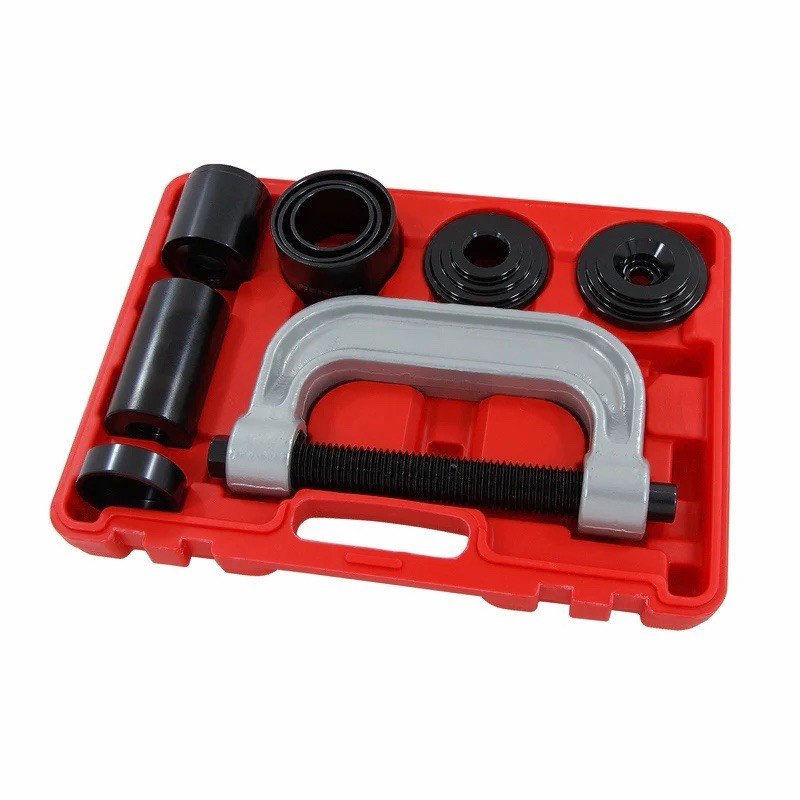Ball Joint Service Tool Set - 10pc with 4 Wheel Drive Adaptors