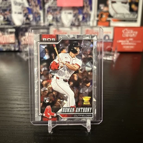 2026 Topps Series 1 Roman Anthony  Diamante RC