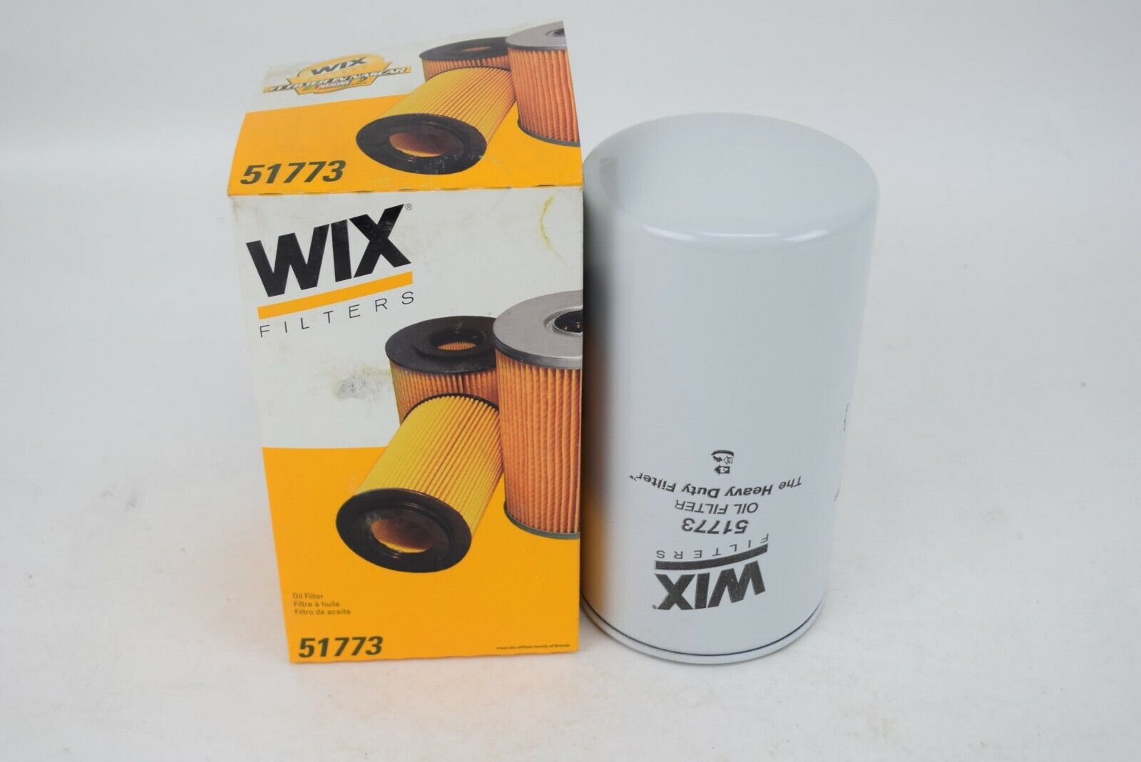 WIX 51773 Engine Oil Filter 