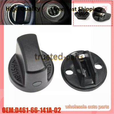 Ignition Start Switch/Knob Plus Base Kit  for Mazda MX-5 RX-8 CX-7 CX-9 Speed 6