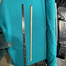 pool cue shaft 5/16x14.  Over 20 Years Old.  Pro Taper Shaft