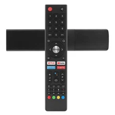 Replace Remote Control For JVC RM-C3362 RM-C3367 RM-C3407 RM-C3408 Smart TV