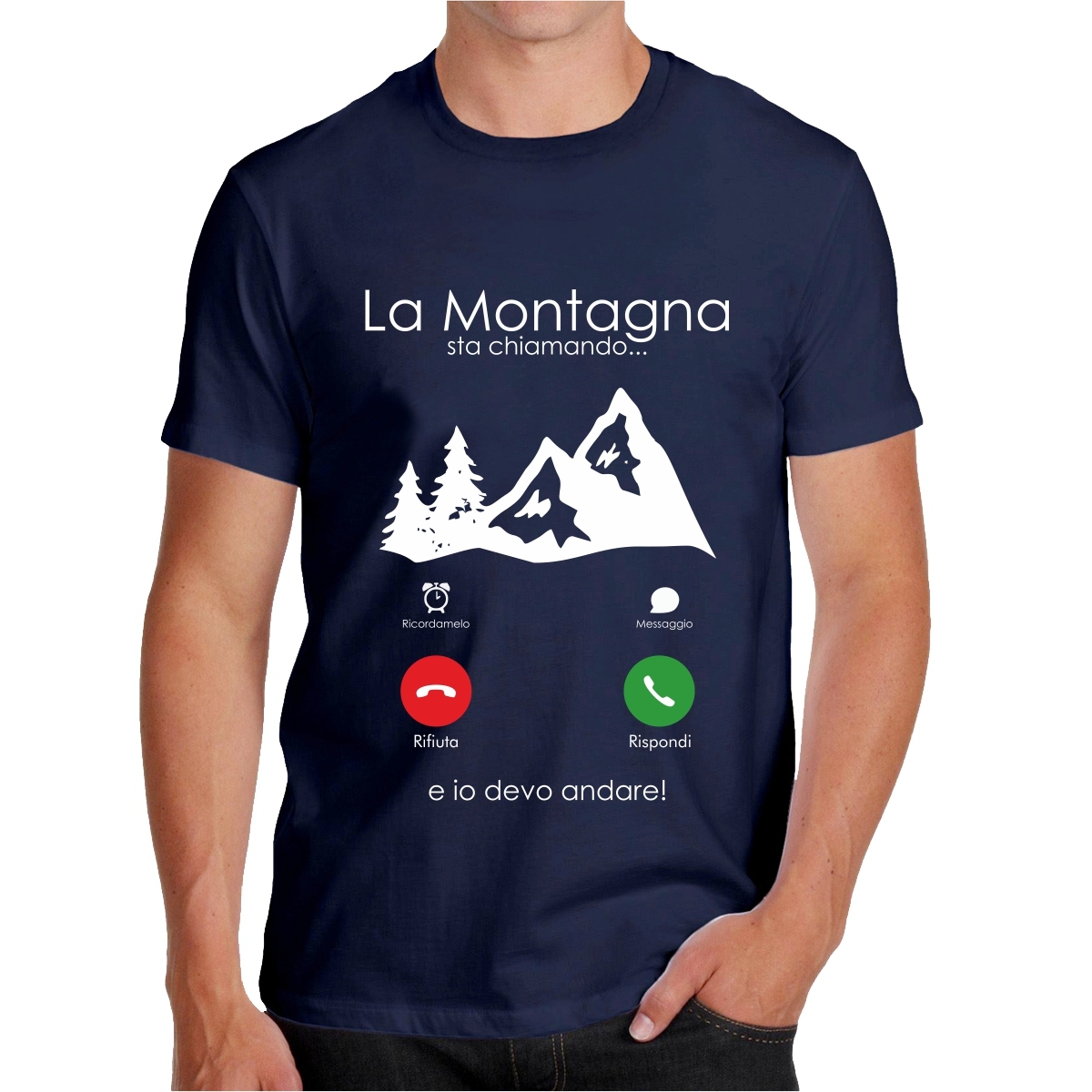 Magliette tecniche montagna best sale