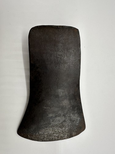 Vintage True Temper Red Warrior Kelly Works 3 Pound 11 Ounce Axe Head 7.5”x4.5” - Picture 10 of 17