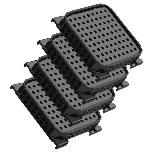 2 Filtri Carbone Attivo Per Frigoriferi Liebherr - Ricambio Aria Fresca, Neutralizza Odori - Foto 5