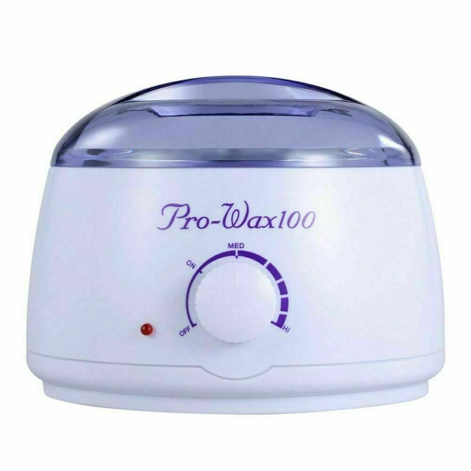 FOYU Scaldacera Professionale 100W Elettrico Scalda Cera Con Termostato Per Ceretta