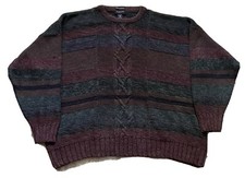 Gant Hand Framed 100 Cotton Sweater 3XL Big Mixed Colors