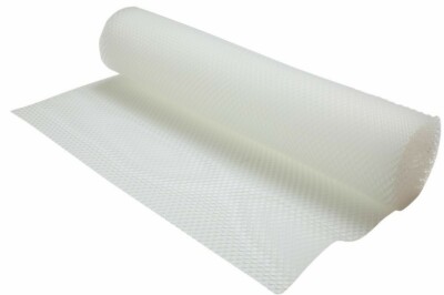 Barregal Einlage Glasmatten klar Silikon Gitter Rolle 5 Meter Rolle x 61 cm Kneipe