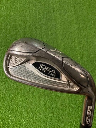 Womens Adams Idea A12 OS Single 7 Hybrid Iron Ladies Flex Graphite RH 36.5” - Picture 3 of 8