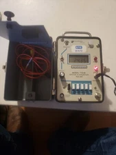 WILCOM OPTICIAL ATTENUATION TEST SET MODEL T324B-19