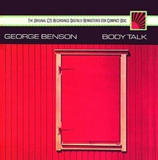 George Benson - Body Talk - George Benson CD FGVG The Cheap Fast Free Post