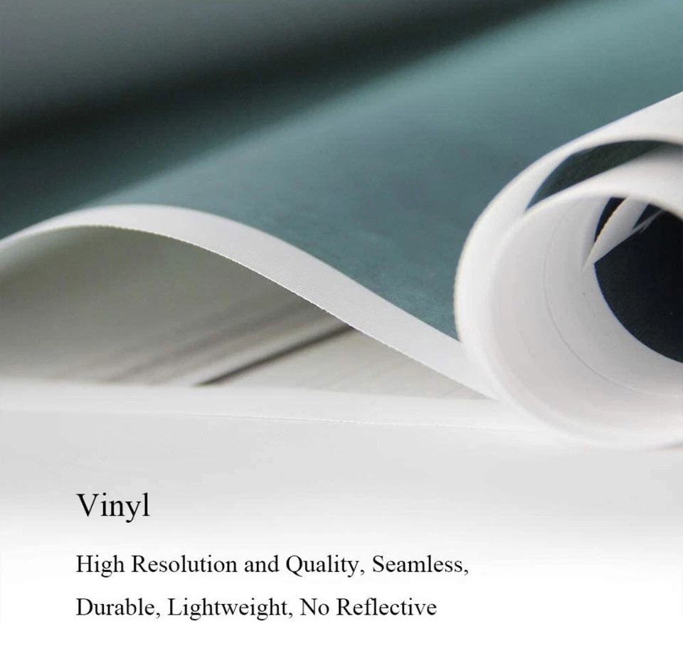 Telón de fondo de cabina de fotos de bautizo floral azul Mocsicka 7 x 5 pies Foto 4 de 4