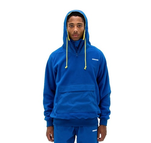 FTP X UNDEFEATED UNDFTP Hoodie Black All Over | eBay