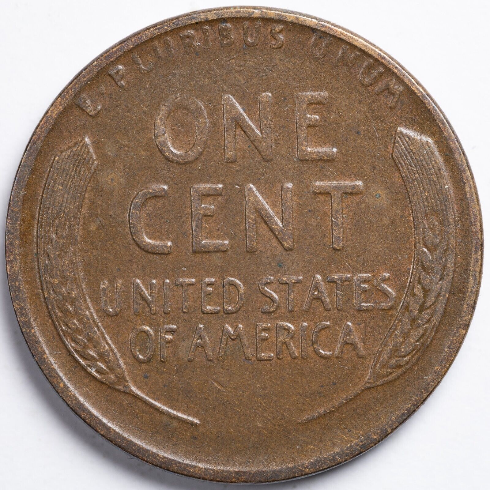 1926-D Very Fine (VF) Lincoln Wheat Penny Cent, Denver Mint