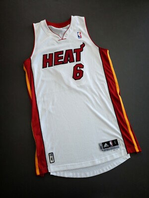 jersey lebron james miami heat