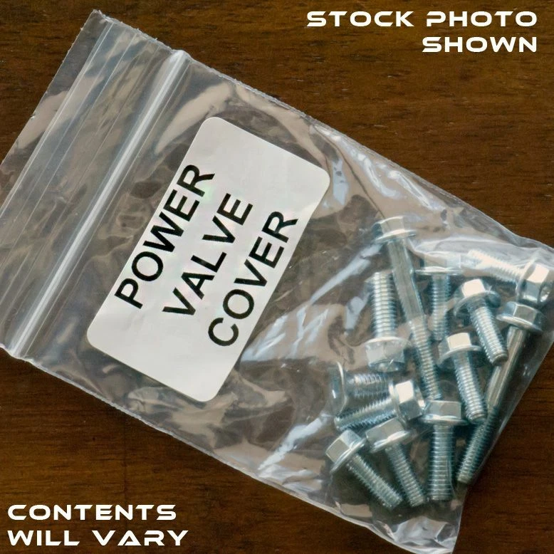 Kit de pernos de reconstrucción de motor Yamaha YFZ450 '09-'20 | Sujetadores ZINC estilo FÁBRICA Foto 3 de 4