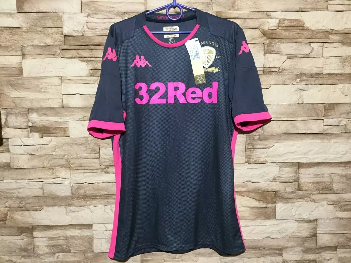 Leeds united sales away jersey