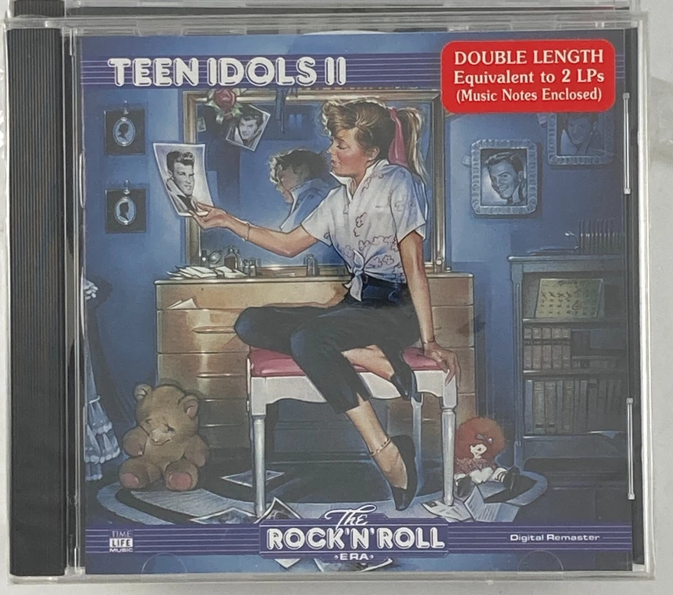 TIME LIFE Rock n Roll Era New Sealed CD Lot You Pick Choose Lost Treasures