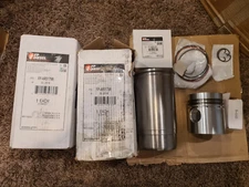 FP Diesel Piston Kit Liner FP-AR51798 Sleeve John Deere 6404