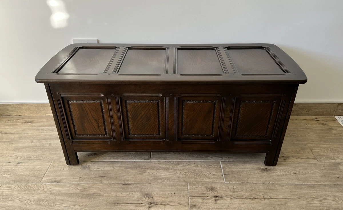 Ercol blanket box deals