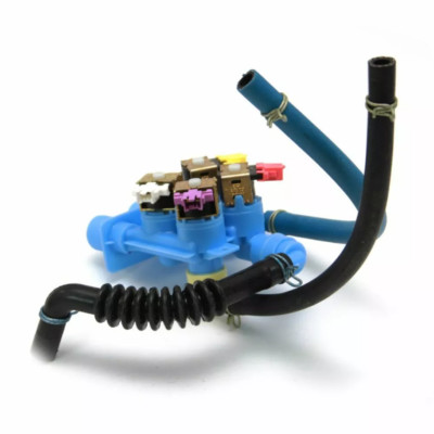 Genuine Water Inlet Valve For Maytag MHW6000AG2 MHW6000AW0 MHW6000AW1 MHW6000AW2