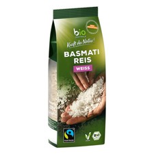 Riz Basmati Bio Blanc