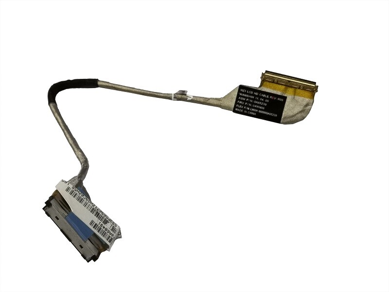 Lenovo ThinkPad T420 HD 40-Pin LCD Screen Cable 0A65239 04W1617 0A68491