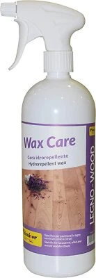 CHIMIVER SPA WAX CARE Chimiver idrorepellente per Pavimenti In legno 1 LT.