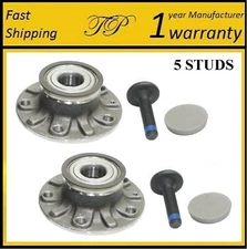 REAR Wheel Hub Bearing Assembly For 2006-2013, 2015-2020 AUDI A3 PAIR.