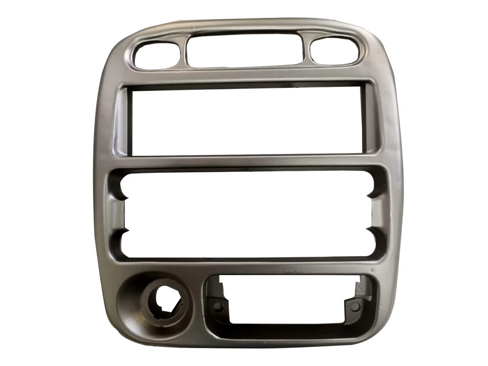 Отделочная панель центральной приборной панели 84740-22101 для Hyundai Accent 1995–2000 - Изображение 2 из 4