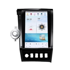 13.6'' Android Car Radio Stereo For Toyota Tundra 07-11 Screen Qualcomm Carplay