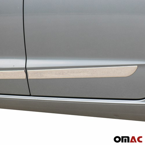 Seitenleisten für Ford Kuga 2012-2019 Chrom Türleiste Blende Edelstahl 4 tlg - Bild 3 von 12