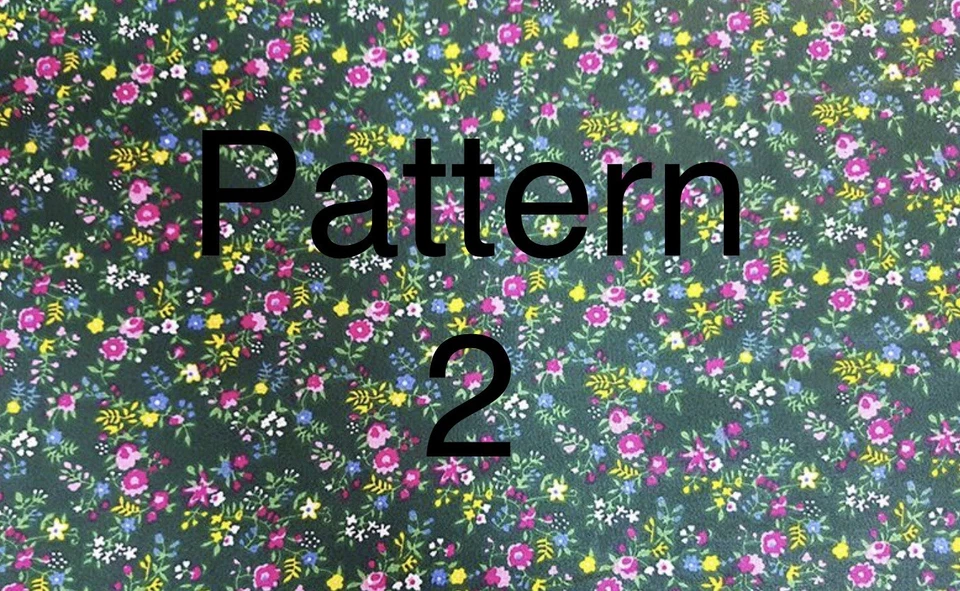 Face Mask/100%Cotton/Washable/Reusable/Nose Wire/Breathable/Unisex/Size S/M/L - Image 4 of 4