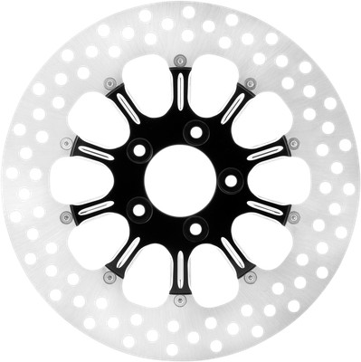 Performance Machine Revel Zweiteilig Bremsscheiben Rotor 11.8in. 01331800RELSBMP