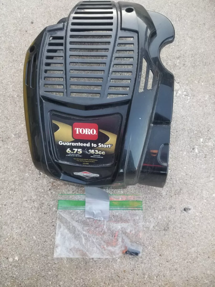 Toro 6.75 163cc sales