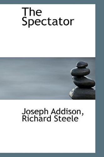 Spectator by Joseph Addison (2008, Trade Paperback) for sale online | eBay