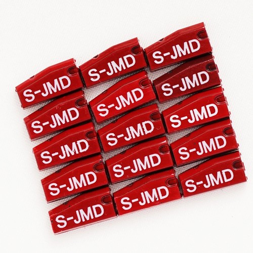 10pcs Original Handy Baby JMD King Red Chips For CBAY JMD46/48/4C/4D/G/King Chip - Picture 4 of 5