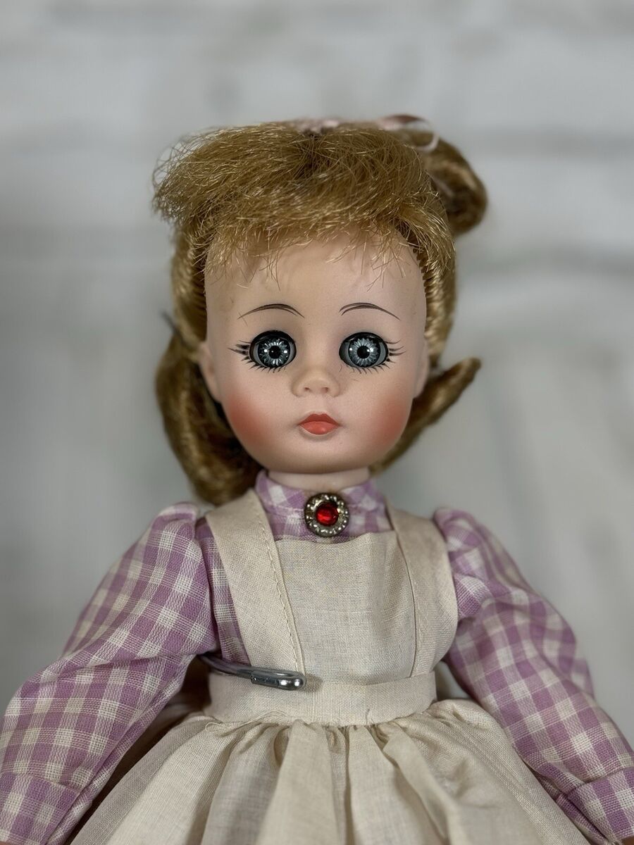 Vintage Madame Alexander Little Women Dolls Lot Of 4 Meg Amy Vintage Madame Alexander Little Women Dolls Lot Of 4 Meg Amy