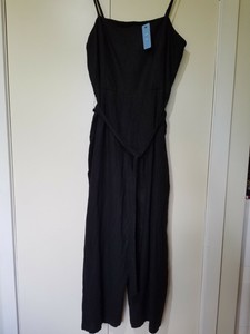 sportsgirl linen jumpsuit