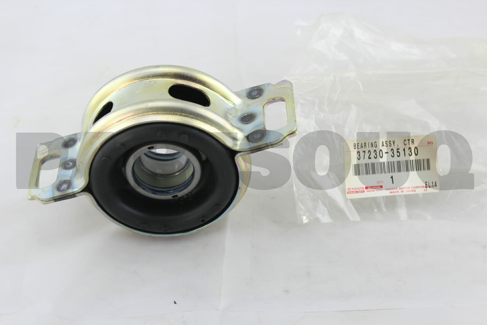 3723035130 Genuine Toyota BEARING ASSY, CENTER SUPPORT, NO.1 37230