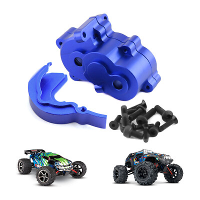 Mittel Getriebe Aluminium für TRAXXAS 1/16 E-Revo Summit Slash RC Car Truck