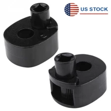 Black Tie Rod End Remover Removal / Wrench Tool 33mm - 42mm Hand Tool Superb