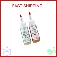 Brampton PRO-FIX Quick Cure Golf Epoxy - 30 Minute Golf Club Repair - Golf Epoxy