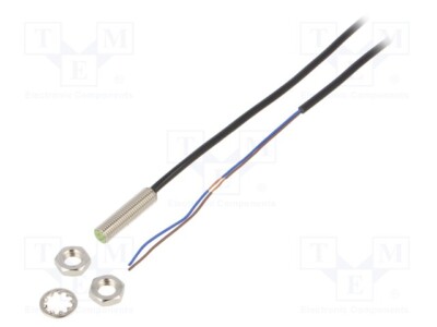 1 Stück, Sensor: induktiv PRT08-1.5DO /E2DE