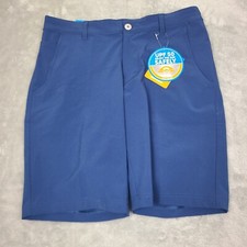 COLUMBIA PFG Slack Tide Shorts Men's Size 30 Carbon Omni Shield UPF 50
