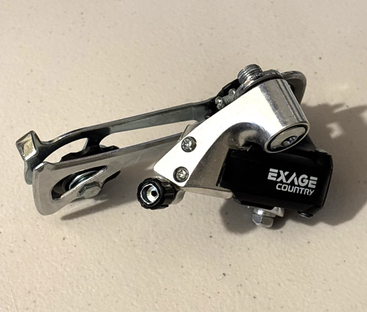 Dérailleur Avant Triple Shimano Exage Country M 250 - Très Bon état
