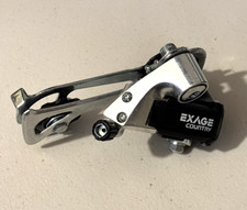 DERAGLIATORE POSTERIORE SHIMANO EXAGE COUNTRY RD-M250 GABBIA LUNGA - NOS