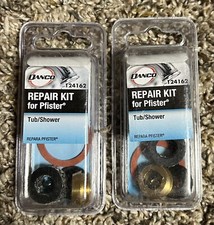 Lot Of 2 Danco 124162  5-Piece Tub/Shower Repair Kit for Pfister New FREE SHIP